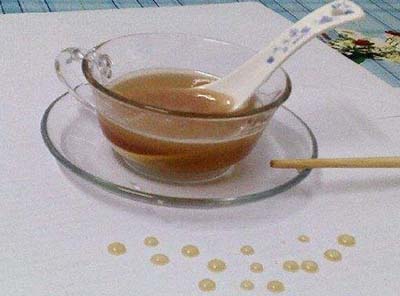 玉竹蜜膏