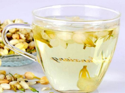 茉莉花茶