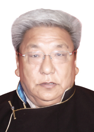格桑平措